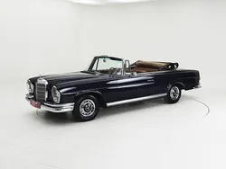 Overige Gebruikt 1964 Mercedes 220 | € 89.950