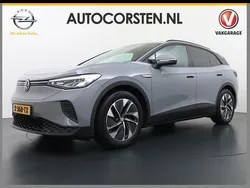 Grijs Gebruikt 2021 VW ID.4 Pure SUV | € 22.395 (Goede deal)