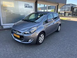 Grijs, metallic lak Gebruikt 2012 Hyundai ix20 MPV | € 5.650 (Eerlijke prijs)