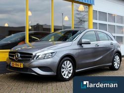 Grijs Gebruikt 2014 Mercedes A180 Prestige Hatchback | € 10.900 (Goede deal)