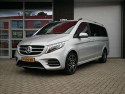 Grijs Gebruikt 2019 Mercedes V250 AMG MPV | € 48.450 (Eerlijke prijs)