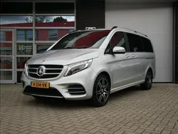 Grijs Gebruikt 2019 Mercedes V250 AMG MPV | € 49.950 (Eerlijke prijs)