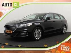 Zwart Gebruikt 2021 Ford Mondeo Titanium Stationwagen | € 20.940 (Eerlijke prijs)
