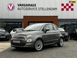 Grijs Gebruikt 2018 Fiat 500 Collezione Hatchback | € 9.950 (Eerlijke prijs)