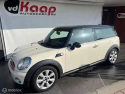 Wit Gebruikt 2008 Mini Cooper Hatchback | € 2.250 (Super prijs)