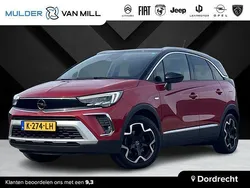 Rood Gebruikt 2021 Opel Crossland Ultimate SUV | € 21.445 (Duur)