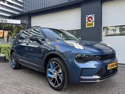 Blauw Gebruikt 2023 Lynk & Co 01 SUV | € 27.950 (Eerlijke prijs)
