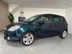 Groen Gebruikt 2014 Opel Meriva Cosmo MPV | € 6.250 (Eerlijke prijs)