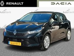 Zwart Gebruikt 2024 Renault Clio V Evolution Hatchback | € 18.950 (Iets duurder)