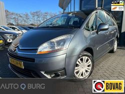 Grijs Gebruikt 2007 Citroën Grand C4 Picasso MPV | € 4.950