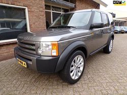 Grijs Gebruikt 2008 Land Rover Discovery 3 SE SUV | € 8.900 (Iets duurder)