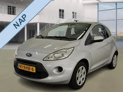 Grijs Gebruikt 2012 Ford Ka Hatchback | € 3.950 (Eerlijke prijs)