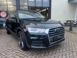 Zwart Gebruikt 2018 Audi Q3 Design SUV | € 20.775 (Eerlijke prijs)