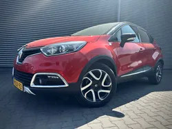 Rood Gebruikt 2014 Renault Captur SUV | € 10.350