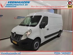 Wit Gebruikt 2017 Renault Master Van | € 10.950 (Goede deal)