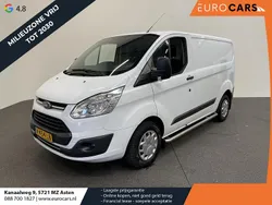 Wit Gebruikt 2018 Ford Transit Custom Trend Van | € 10.890 (Super prijs)