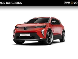 Rouge flamme Nieuw 2025 Renault Scénic Techno MPV | € 44.890 (Eerlijke prijs)