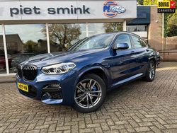 Blauw Gebruikt 2020 BMW X4 Executive SUV | € 35.900 (Super prijs)