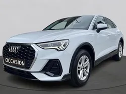 Wit Gebruikt 2022 Audi Q3 Sportback Business SUV | € 34.940 (Goede deal)