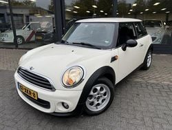 Wit Gebruikt 2012 Mini ONE Hatchback | € 3.950 (Eerlijke prijs)