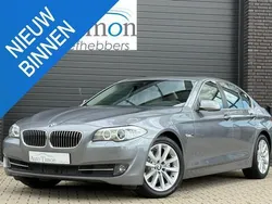 Grijs Gebruikt 2010 BMW 528 Sedan | € 28.900