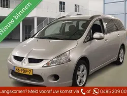Grijs Gebruikt 2011 Mitsubishi Grandis MPV | € 8.499 (Duur)