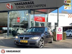 Grijs Gebruikt 2006 BMW 320 Executive Stationwagen | € 4.950 (Iets duurder)