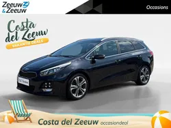 Zwart Gebruikt 2018 Kia Ceed Sportswagon GT-Line Stationwagen | € 13.940 (Eerlijke prijs)