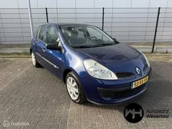 Blauw Gebruikt 2007 Renault Clio II Business Hatchback | € 2.995 (Eerlijke prijs)