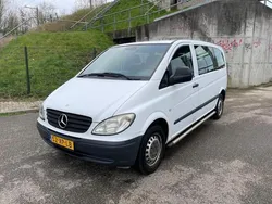 Wit Gebruikt 2007 Mercedes Vito MPV | € 8.250