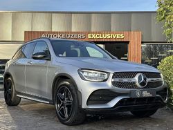 Zilver Gebruikt 2021 Mercedes GLC200 AMG SUV | € 41.900 (Super prijs)