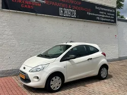 Wit Gebruikt 2009 Ford Ka Trend Hatchback | € 3.200 (Eerlijke prijs)