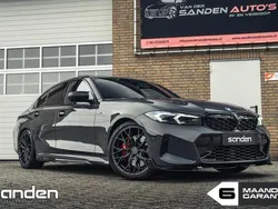 Grijs Gebruikt 2023 BMW 330 M Sport Sedan | € 51.450 (Duur)