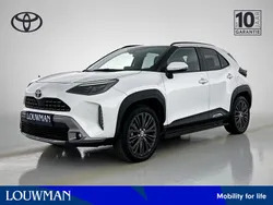 Wit Gebruikt 2023 Toyota Yaris Cross SUV | € 31.900 (Iets duurder)
