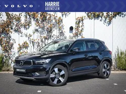Zwart Gebruikt 2021 Volvo XC40 Business Edition SUV | € 29.694 (Super prijs)