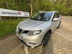 Grijs Gebruikt 2017 Nissan X-Trail N-Connecta SUV | € 15.990 (Iets duurder)