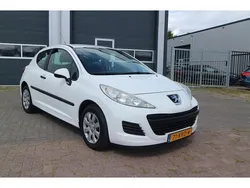 Wit Gebruikt 2010 Peugeot 207 Hatchback | € 2.750 (Iets duurder)