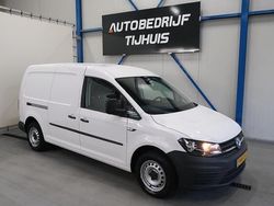 Wit Gebruikt 2020 VW Caddy Maxi MPV | € 9.950