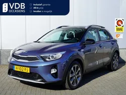 Blauw Gebruikt 2020 Kia Stonic SUV | € 15.280 (Eerlijke prijs)