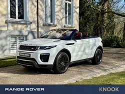 Wit Gebruikt 2021 Land Rover Range Rover evoque HSE Dynamic Cabriolet | € 51.950 (Duur)