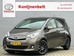 Bruin Gebruikt 2015 Toyota Verso-S Trend MPV | € 16.495 (Duur)