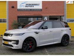 Grijs (metallic) Gebruikt 2023 Land Rover Range Rover Sport SE Dynamic SUV | € 98.450 (Super prijs)