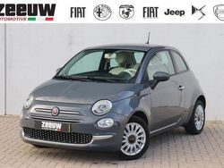 Grijs Gebruikt 2020 Fiat 500 Lounge Hatchback | € 12.900 (Eerlijke prijs)