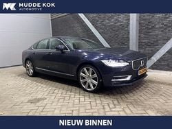 Blauw Gebruikt 2016 Volvo S90 Inscription Sedan | € 19.900