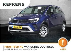 Blauw Gebruikt 2022 Opel Crossland Elegance SUV | € 20.920 (Iets duurder)