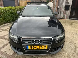 Zwart Gebruikt 2011 Audi A4 Stationwagen | € 8.950 (Eerlijke prijs)