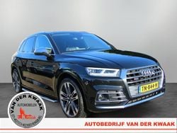 Zwart Gebruikt 2018 Audi SQ5 S-Line SUV | € 42.450 (Eerlijke prijs)
