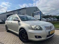 Grijs Gebruikt 2008 Toyota Avensis Business Edition Stationwagen | € 1.949 (Goede deal)