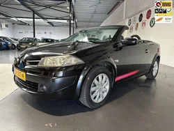 Zwart Gebruikt 2009 Renault Mégane Cabriolet Cabriolet | € 3.699 (Eerlijke prijs)