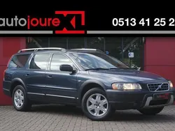Blauw Gebruikt 2006 Volvo XC70 Kinetic SUV | € 7.950 (Iets duurder)